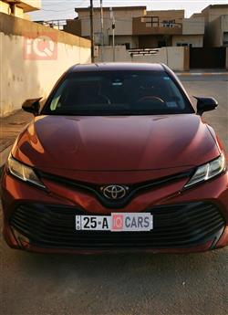 تويوتا كامري